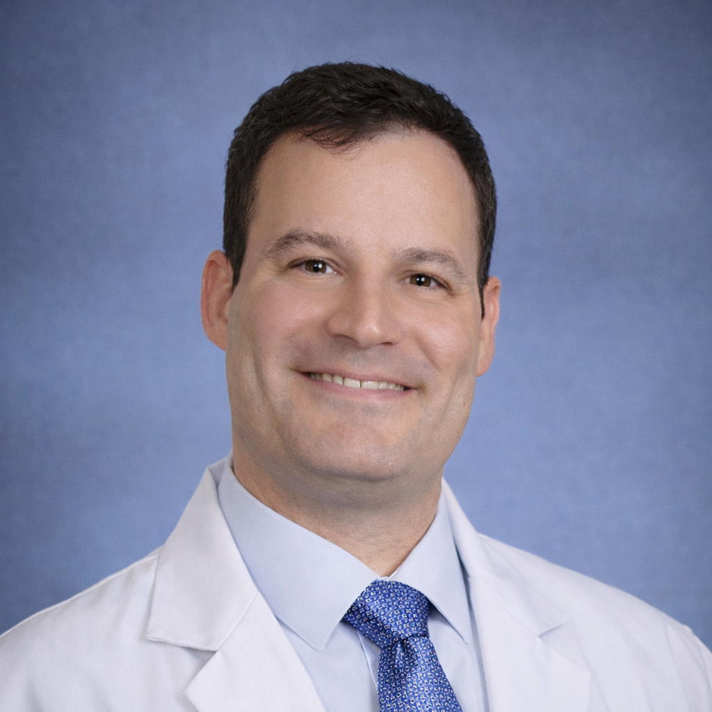 Dr. Brandon Clair, MD, FAAO, board-certified oculoplastic surgeon in Largo, Florida